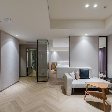 Dahu Park Hotel Tajpej Kültér fotó