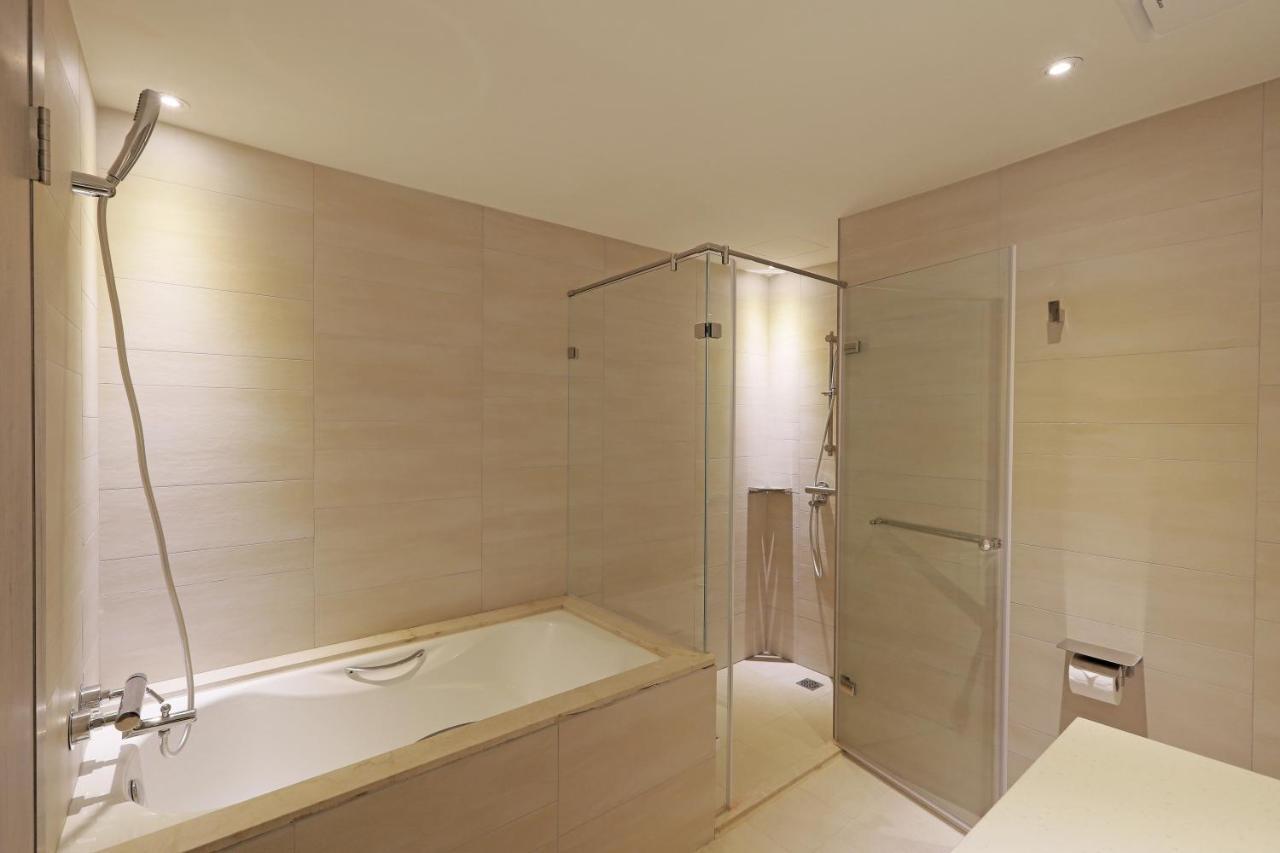 Dahu Park Hotel Tajpej Kültér fotó