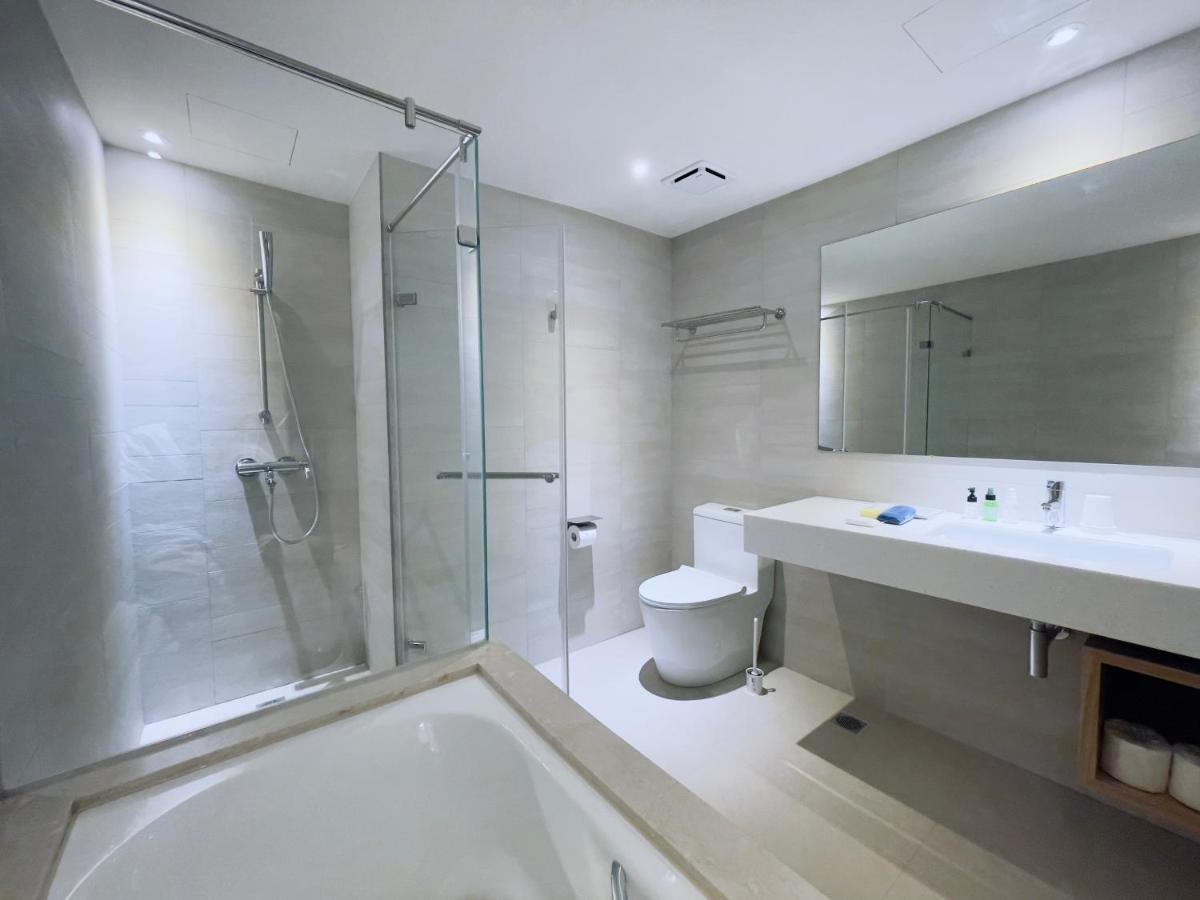 Dahu Park Hotel Tajpej Kültér fotó