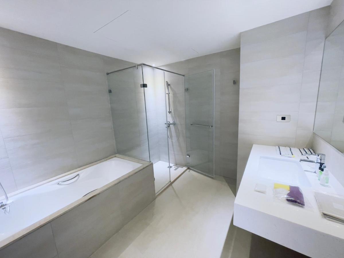 Dahu Park Hotel Tajpej Kültér fotó