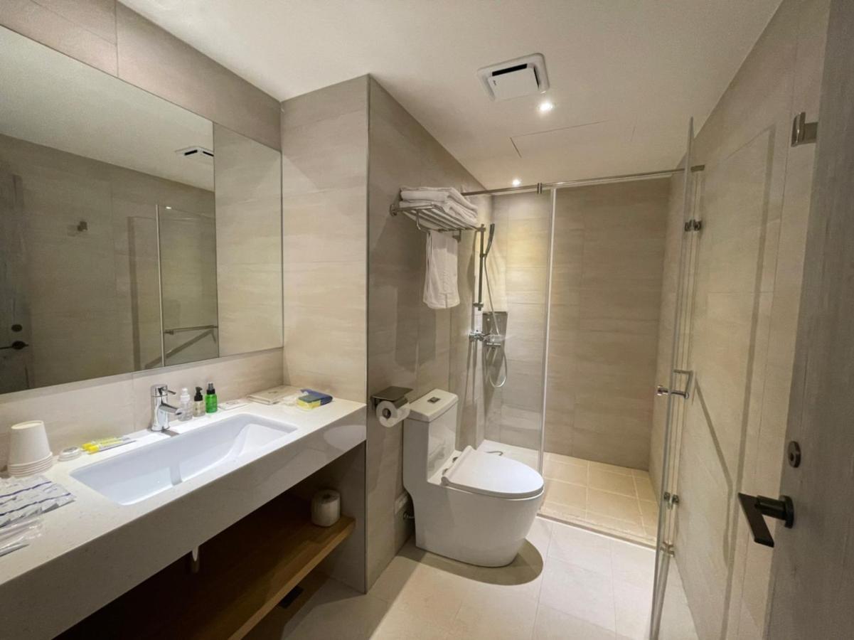 Dahu Park Hotel Tajpej Kültér fotó