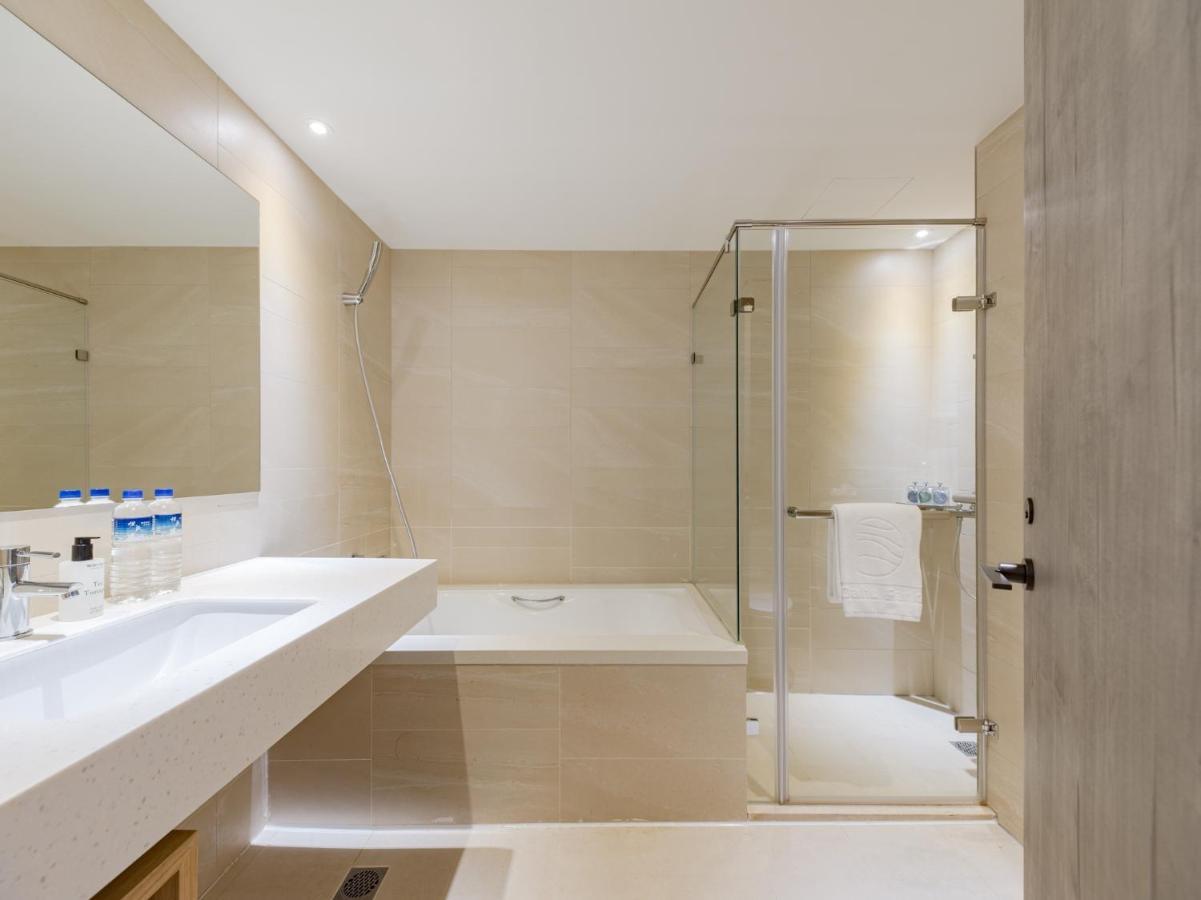Dahu Park Hotel Tajpej Kültér fotó