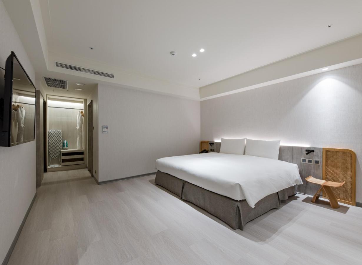 Dahu Park Hotel Tajpej Kültér fotó