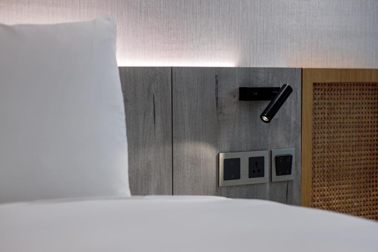 Dahu Park Hotel Tajpej Kültér fotó