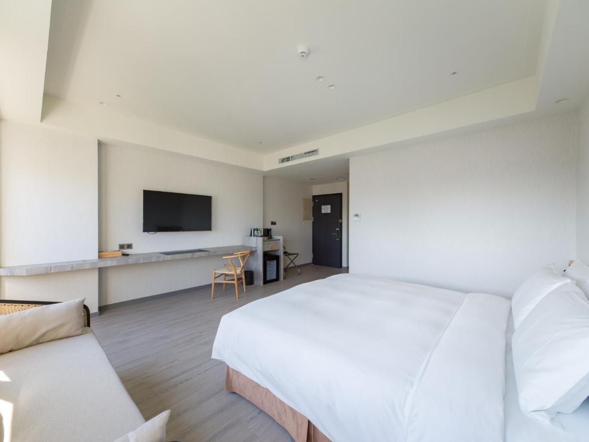 Dahu Park Hotel Tajpej Kültér fotó