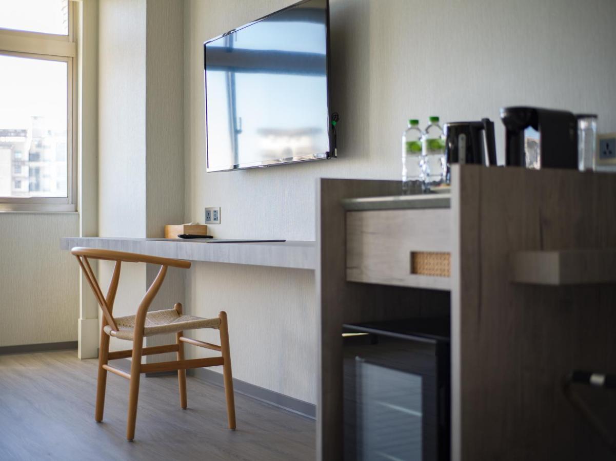 Dahu Park Hotel Tajpej Kültér fotó