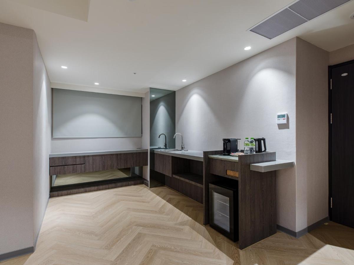 Dahu Park Hotel Tajpej Kültér fotó