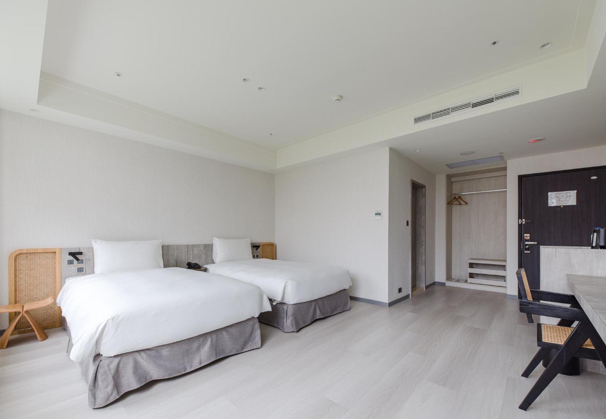 Dahu Park Hotel Tajpej Kültér fotó