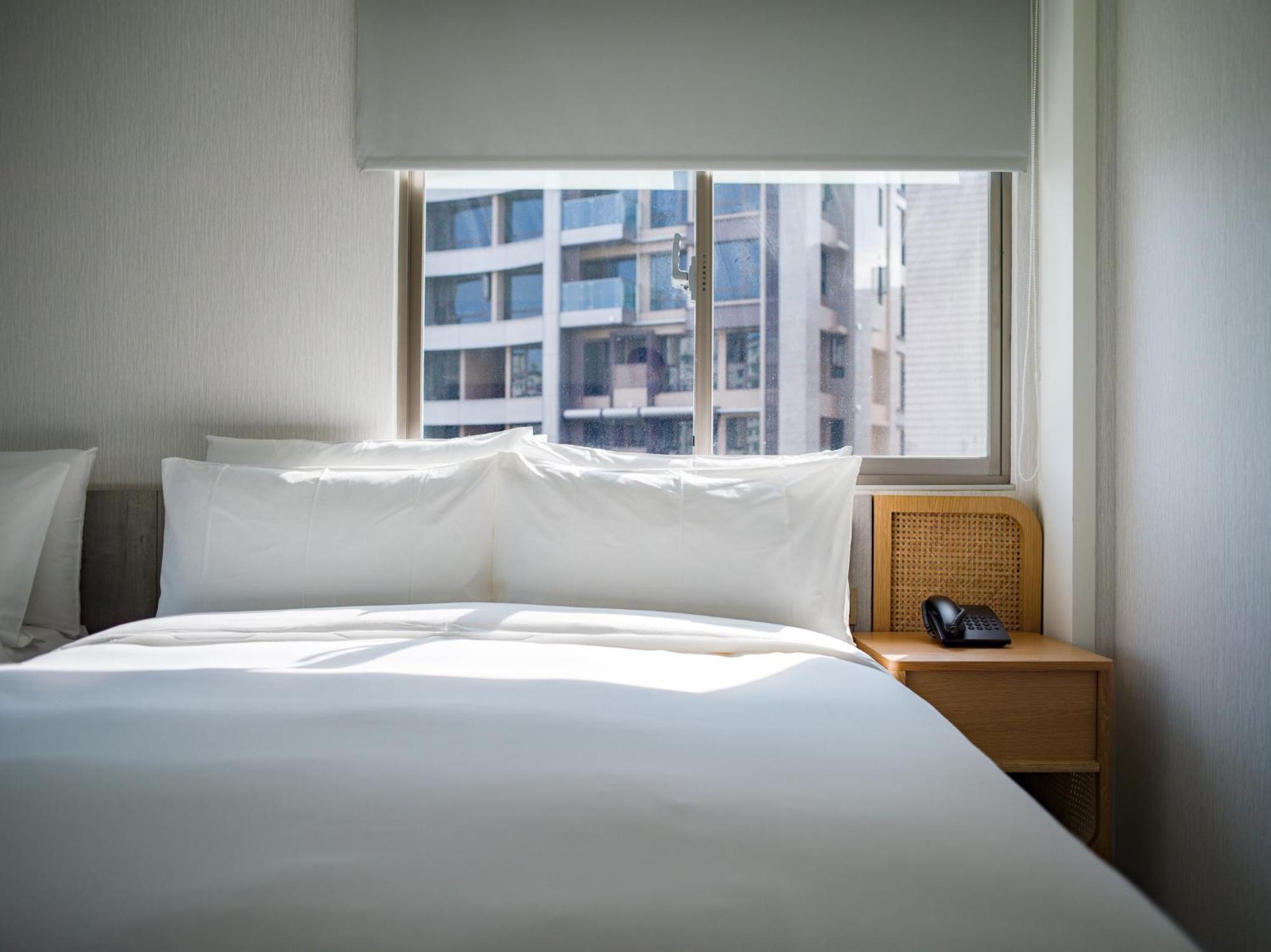 Dahu Park Hotel Tajpej Kültér fotó