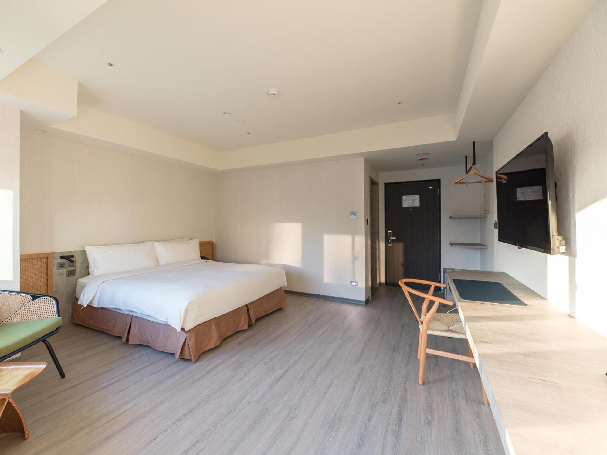 Dahu Park Hotel Tajpej Kültér fotó