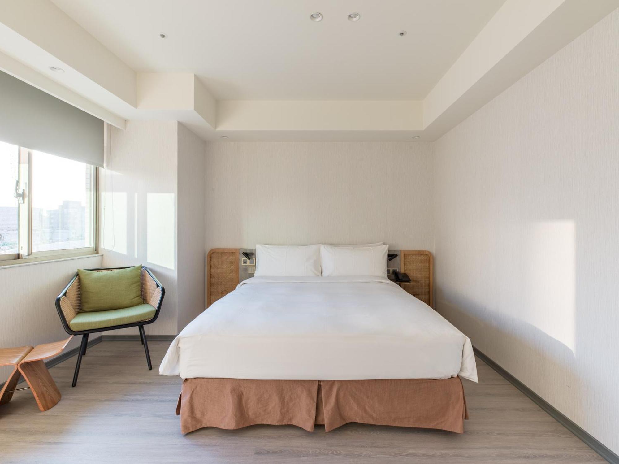 Dahu Park Hotel Tajpej Kültér fotó