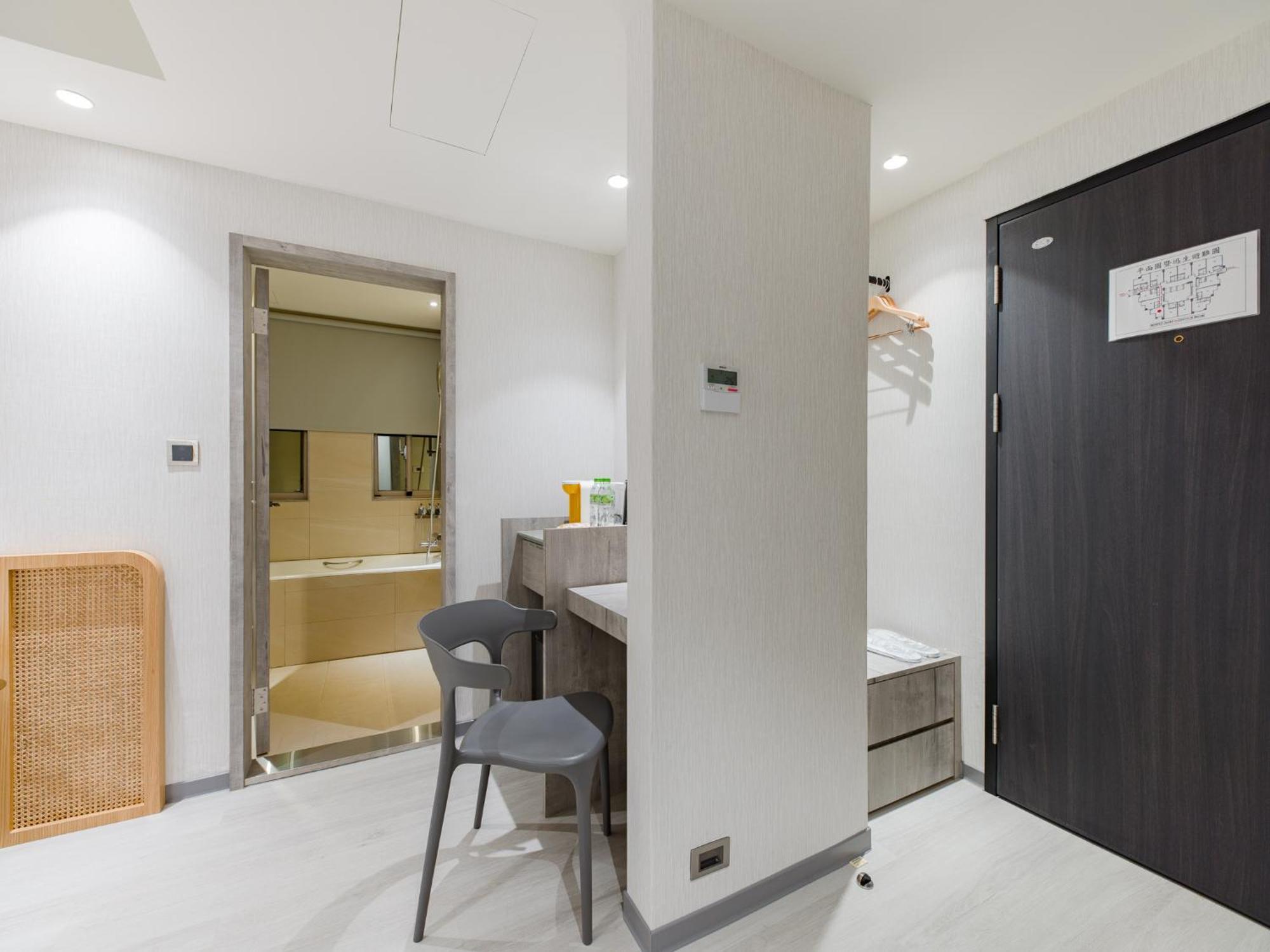 Dahu Park Hotel Tajpej Kültér fotó