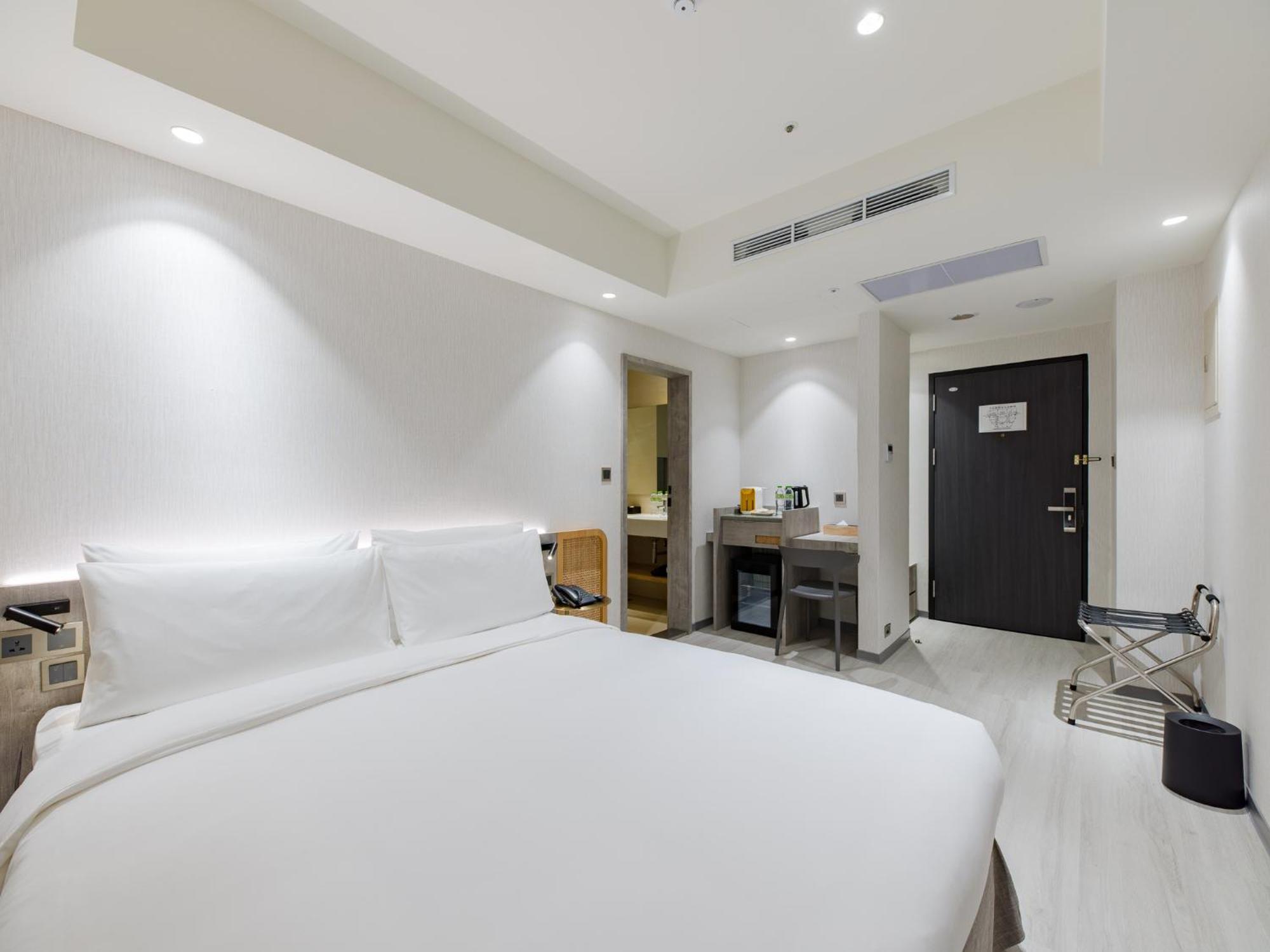 Dahu Park Hotel Tajpej Kültér fotó