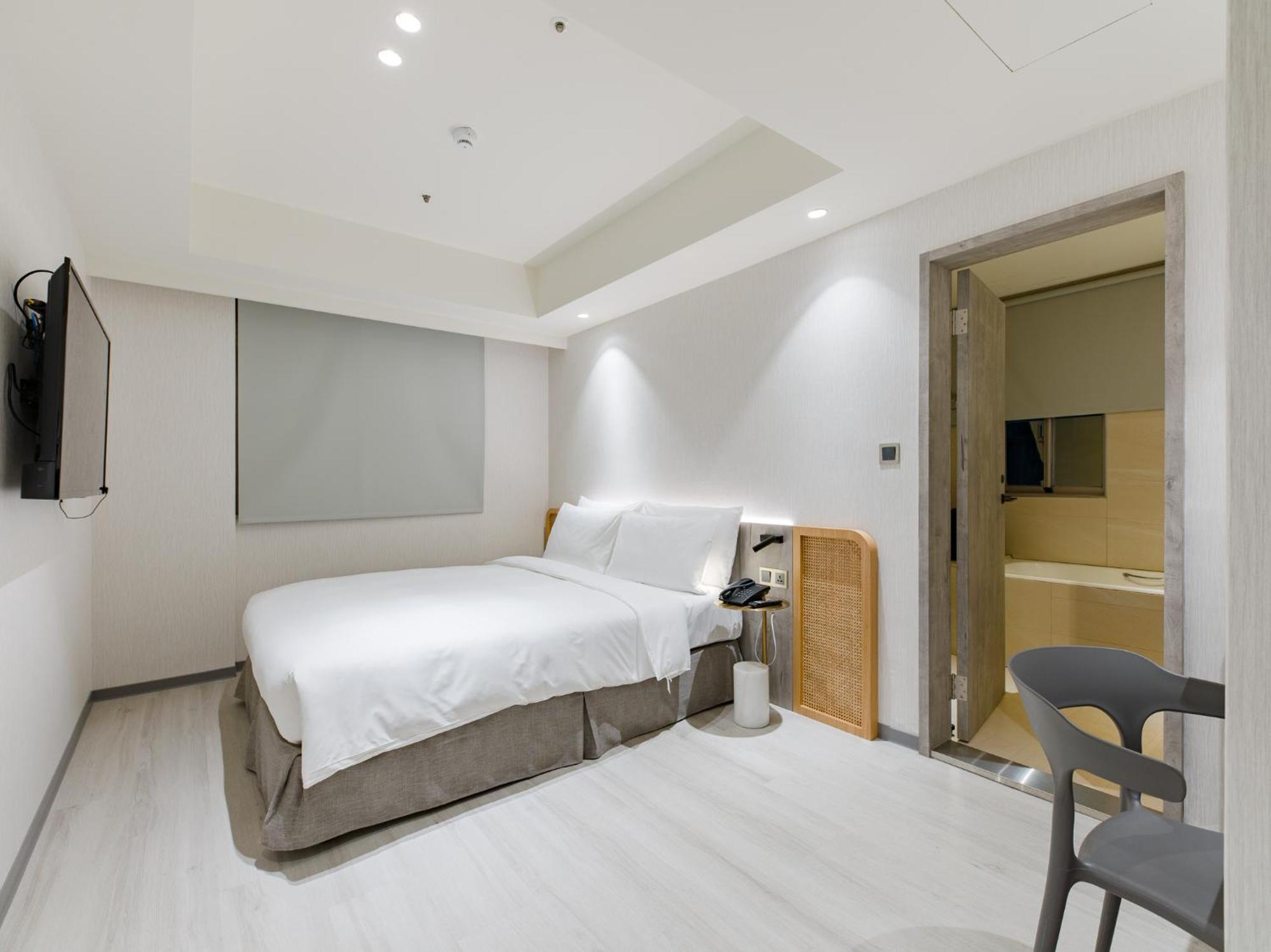 Dahu Park Hotel Tajpej Kültér fotó